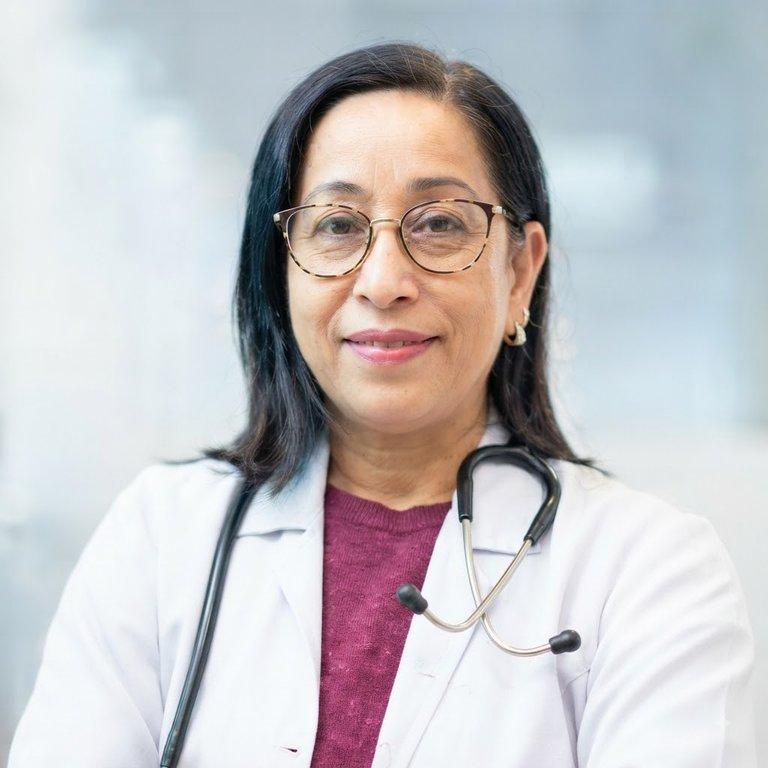 Dr. Sabina Shrestha